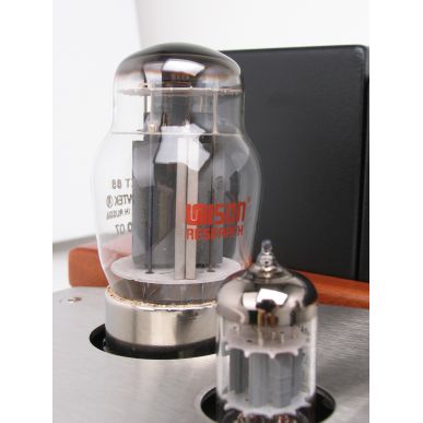 Стереоусилитель Unison Research PRELUDIO cherry